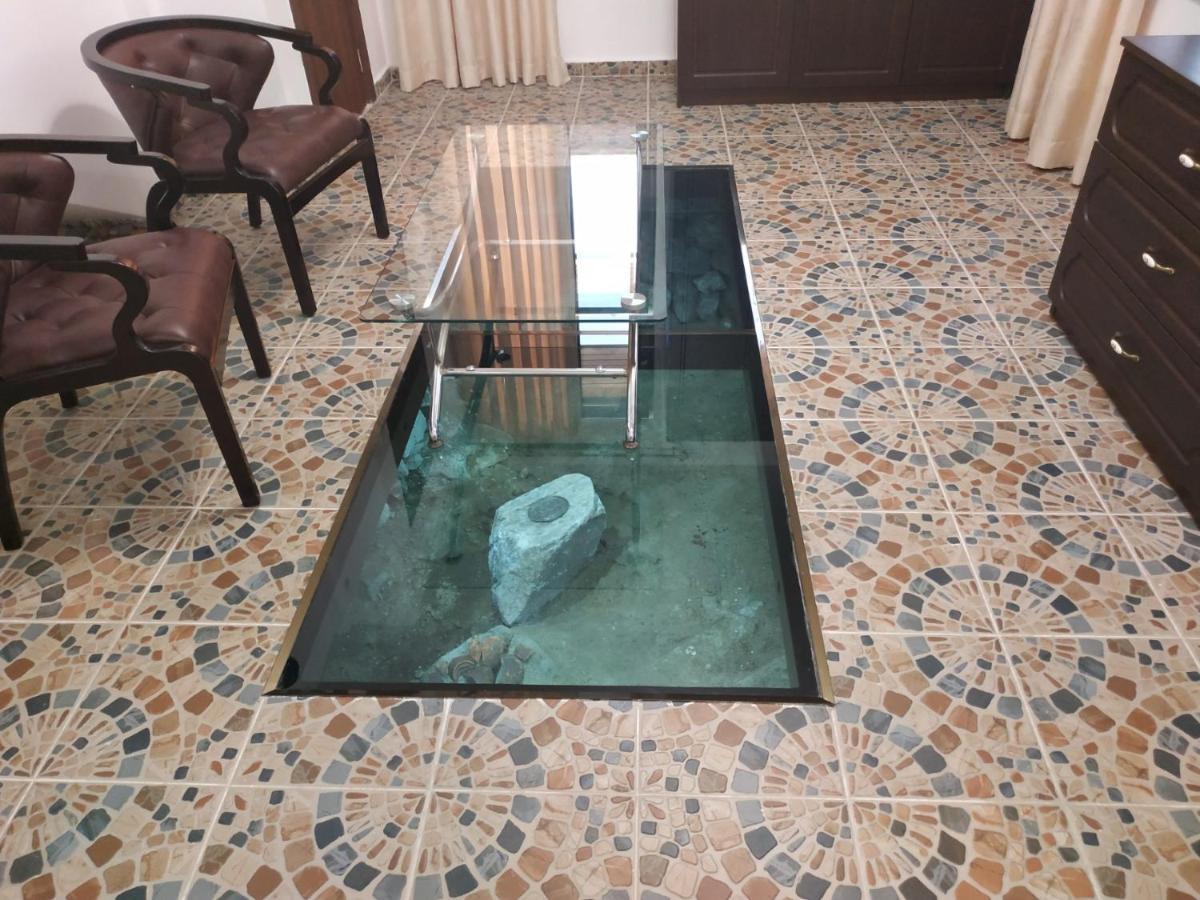 Holiday home къщата с разкопките *