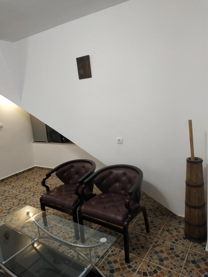 къщата с разкопките Holiday home