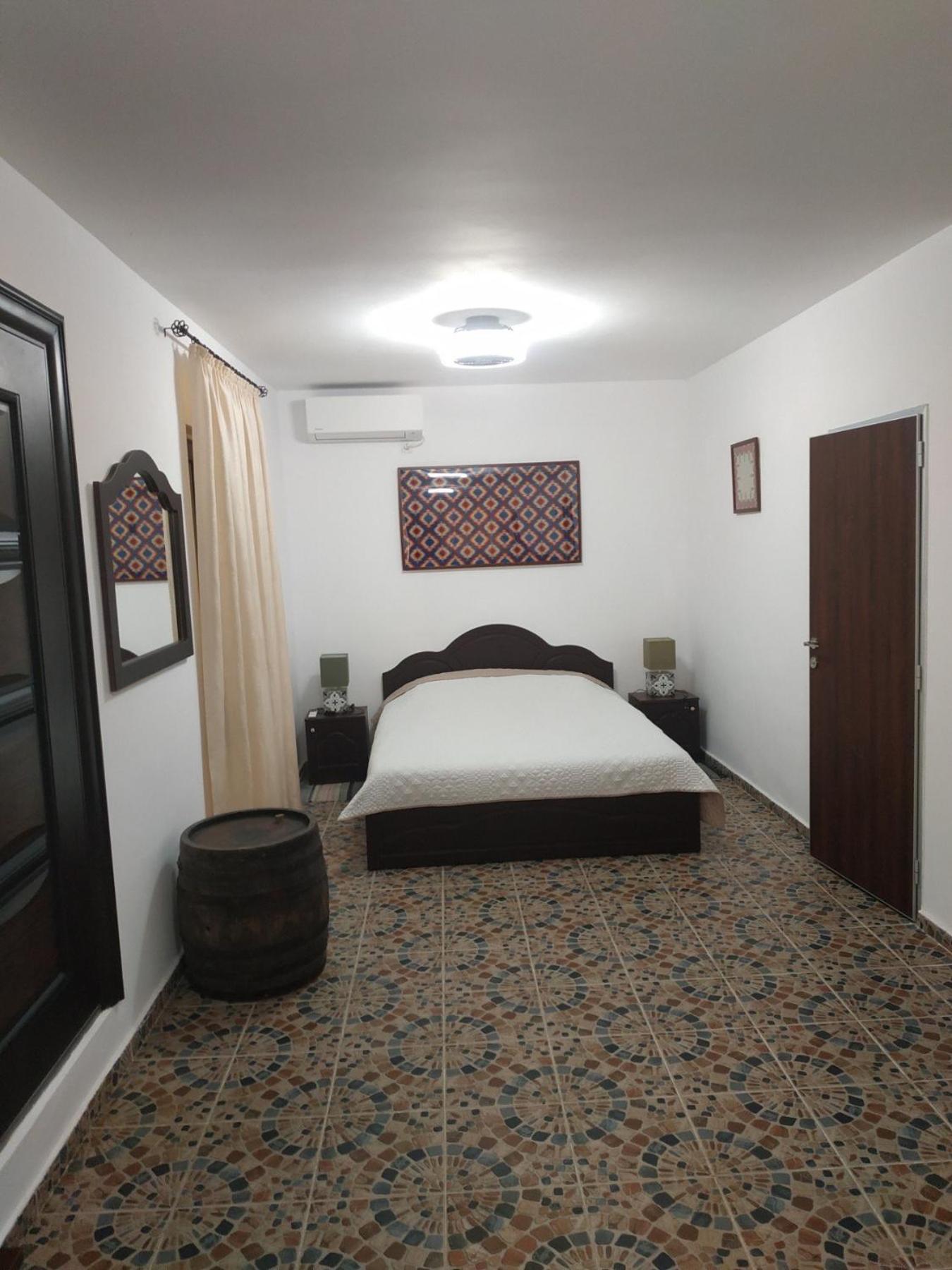къщата с разкопките Holiday home *